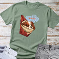 Lap Heater Cavalier King Charles T-Shirt