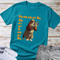 Cavalier King Charles Snack Sherlock T-Shirt