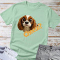 Cheese? Cavalier King Charles T-Shirt