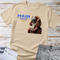 Cavalier King Charles Main Character Syndrome T-Shirt