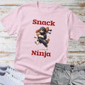 Snack Ninja Cavalier King Charles T-Shirt