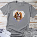 We"re All Best Friends — Cavalier King Charles Tee