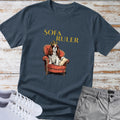 Sofa Ruler Cavalier King Charles T-Shirt