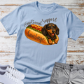 Emotional Support Dachshund Tee