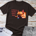 I Snore Louder Than I Bark — French Bulldog Tee