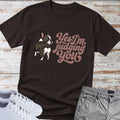 Yes I’m Judging You — French Bulldog Tee