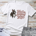 "Yes I’m Judging You" French Bulldog T-Shirt