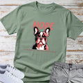 Nope French Bulldog T-Shirt