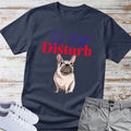 Do Not Disturb — French Bulldog Tee