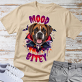 Halloween Boxer T-shirt | Mood Bitey 🧛‍♂️🐺