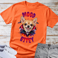 🧛‍♂️🐕 Mood Bitey — Chihuahua Halloween T-Shirt
