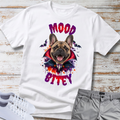 Mood Bitey 🧛‍♂️🐾 French Bulldog Halloween T-shirt
