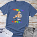 Golden Retriever "Forever Lap Dog" T-Shirt