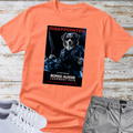 Disappointed Bored Aussie Dog "Judgment Face" T-Shirt