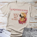 Goldendoodle Soft Fur Big Heart T-Shirt