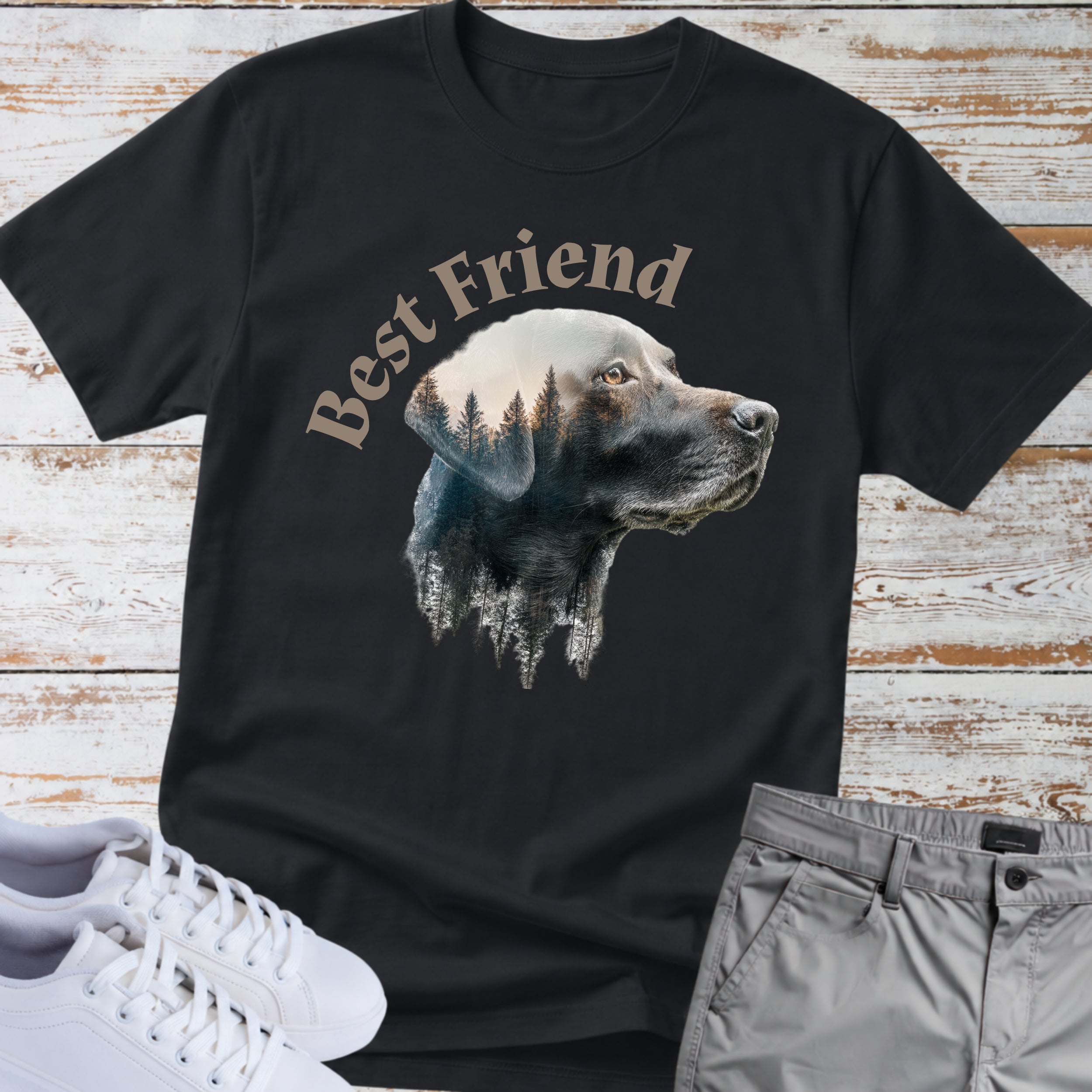 Labrador Forest T-Shirt