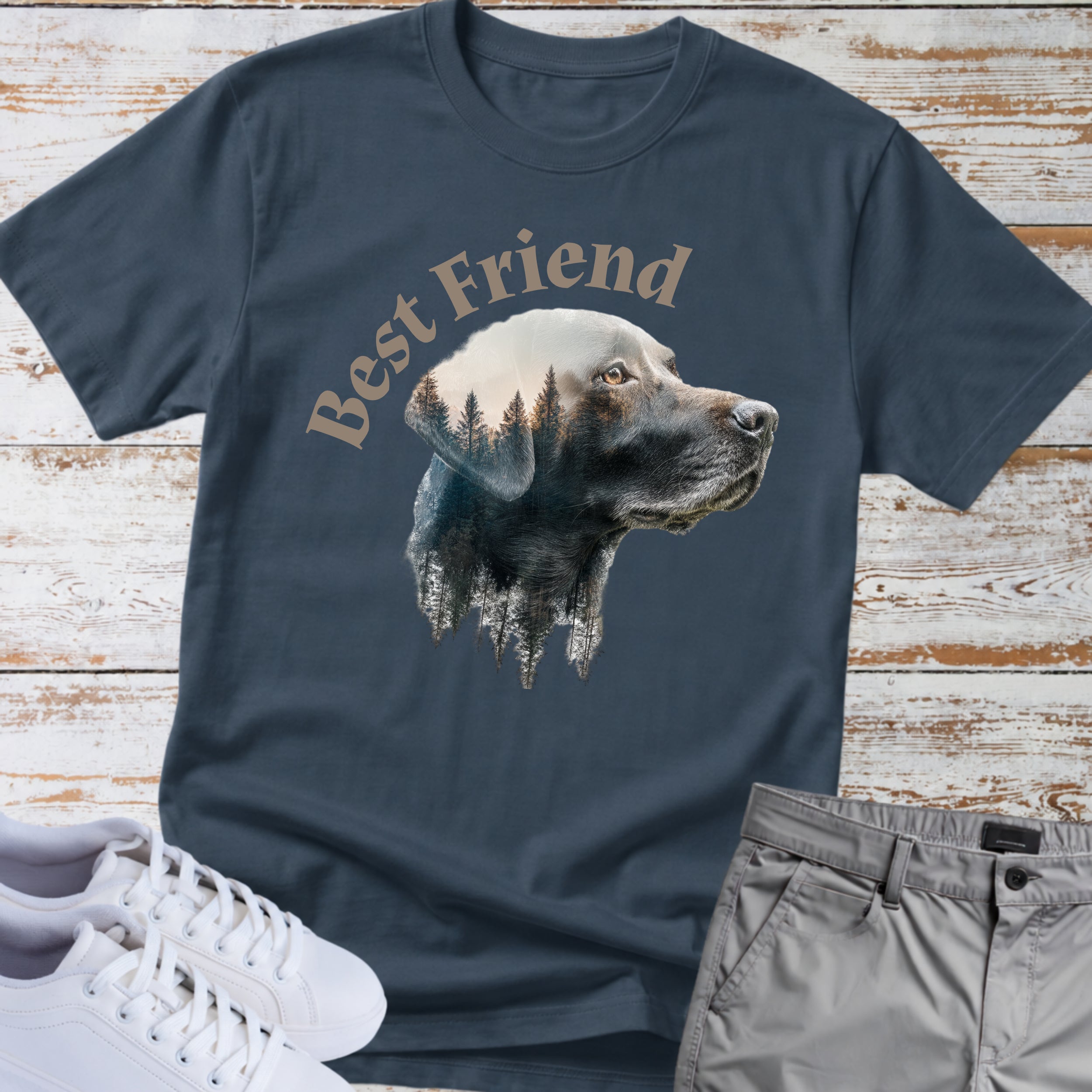 Labrador Forest T-Shirt