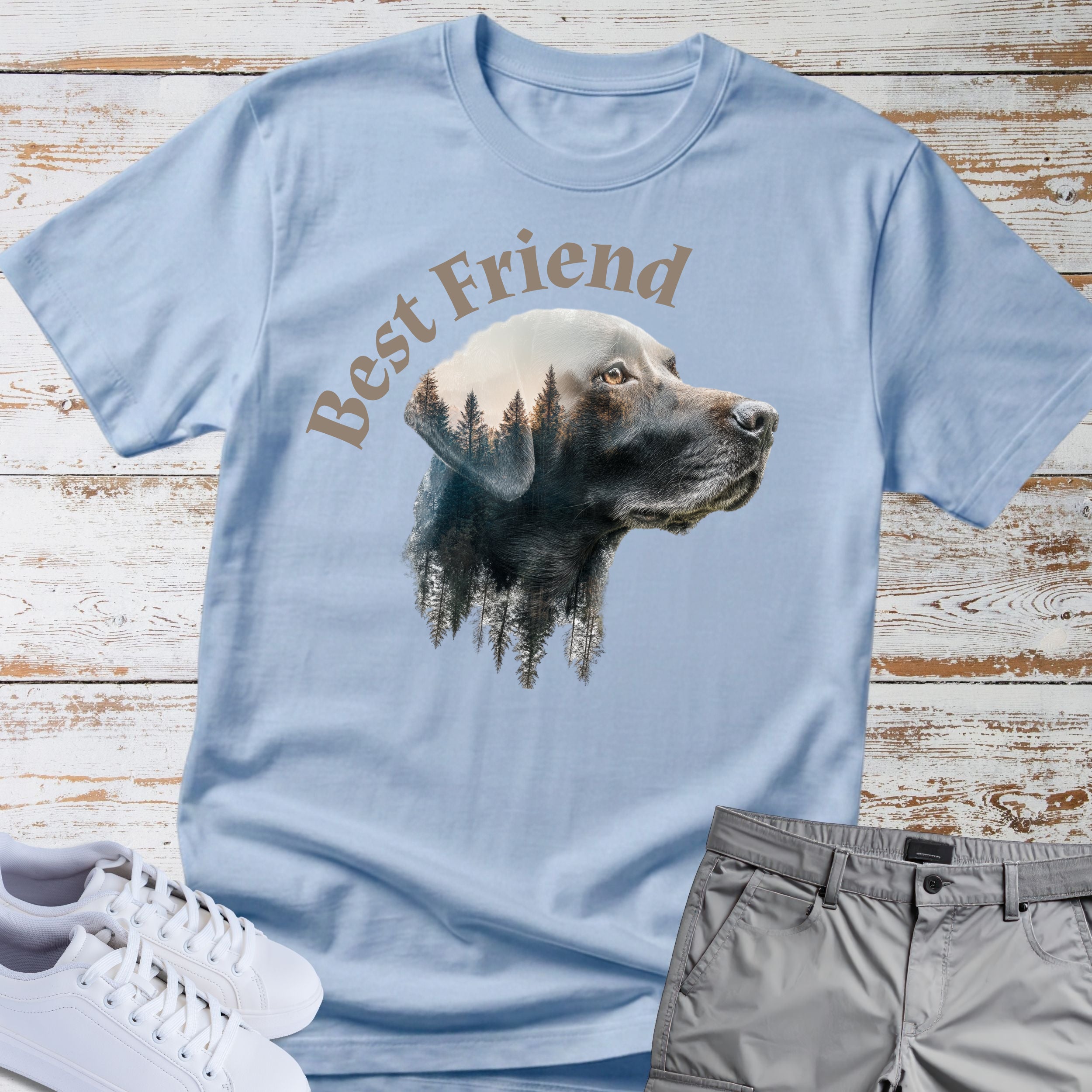 Labrador Forest T-Shirt