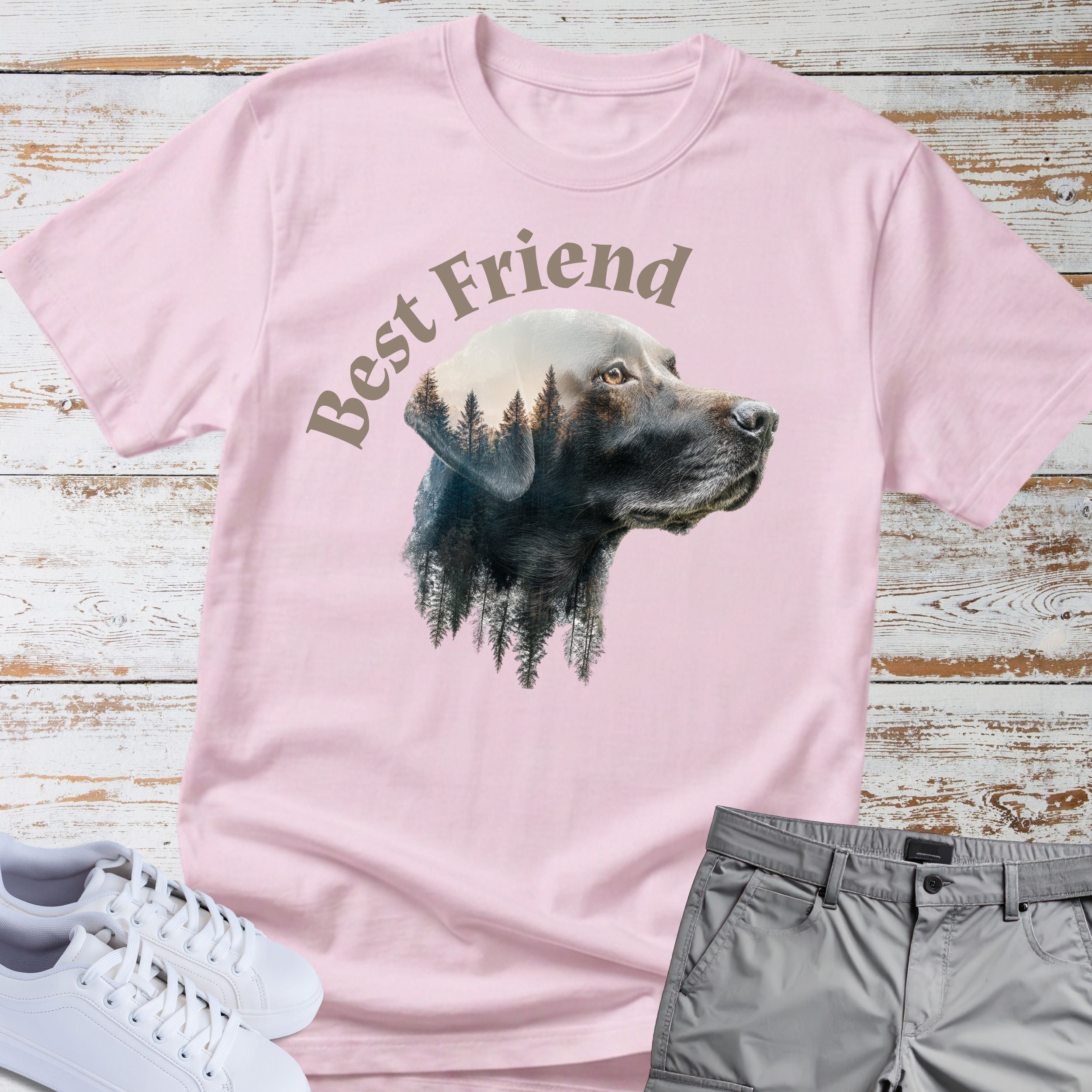 Labrador Forest T-Shirt