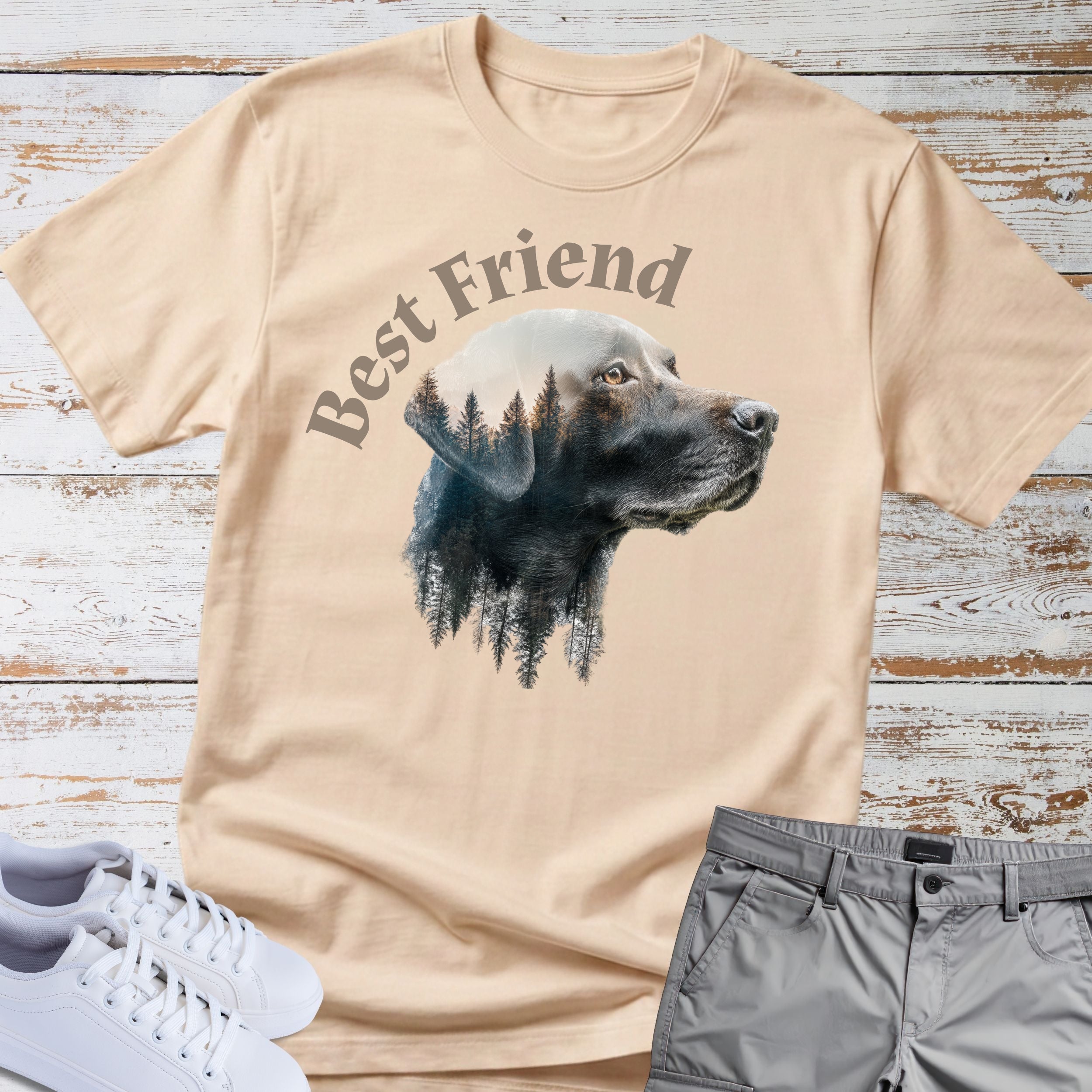 Labrador Forest T-Shirt