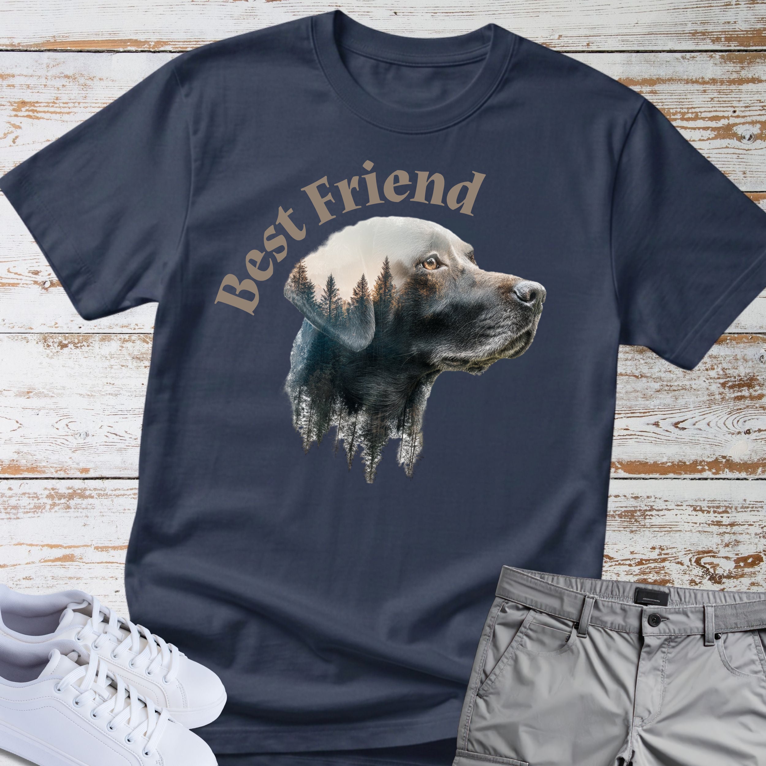 Labrador Forest T-Shirt