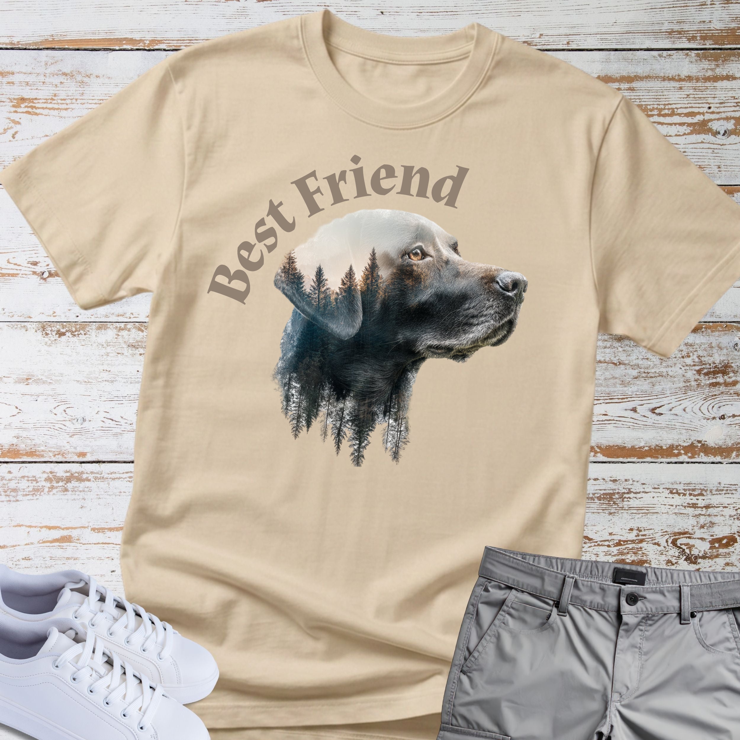 Labrador Forest T-Shirt