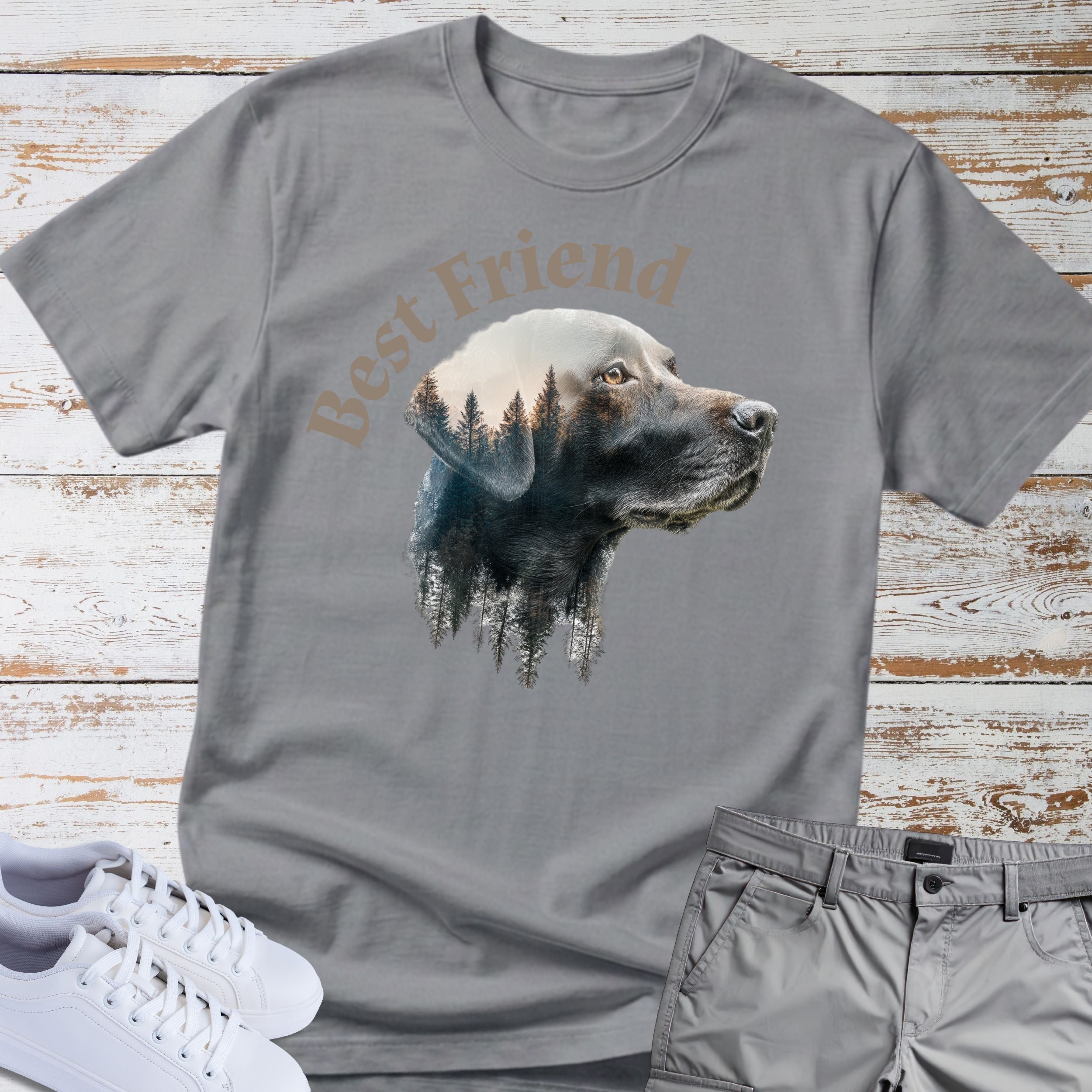 Labrador Forest T-Shirt