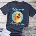 Labrador  Forever Puppy Love T-Shirt