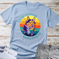 Rarely Obeying — Siberian Husky Tee