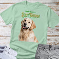 Golden Retriever Hello There… Best Friend! T‑Shirt
