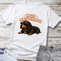 High Maintenance Dachshund T-Shirt