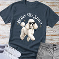 Born to Strut Cool Sunglasses — Poodle Tee