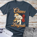 Chaos Brigade — Poodle Tee