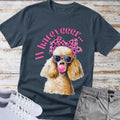Whatever Sassy Poodle — Poodle Tee