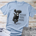 Poodle "Possessed Poodle Noodle" T-Shirt