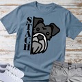 Stach 😎 | Schnauzer Graphic T-Shirt
