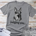 German Shepherd Judging T-shirt