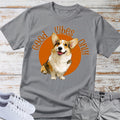 Good Vibes Only — Corgi Tee