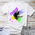 Chaos Siberian Husky T-Shirt